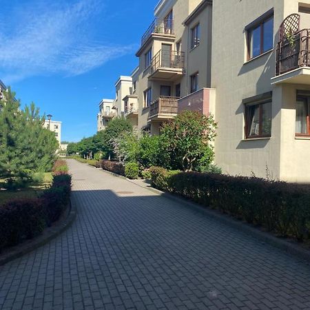 Jd Seaside Apartment Gdańsk Eksteriør bilde