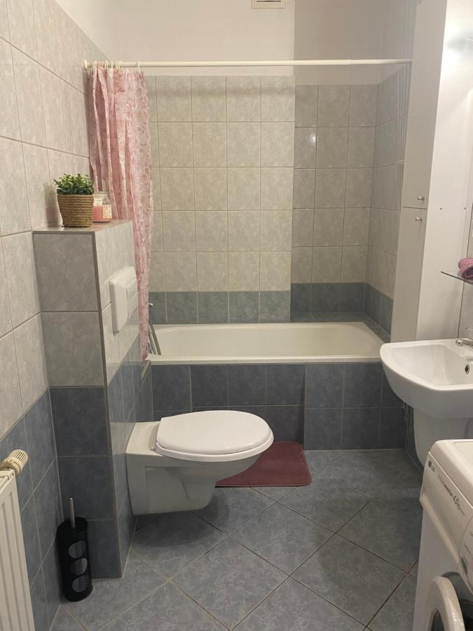 Jd Seaside Apartment Gdańsk Eksteriør bilde