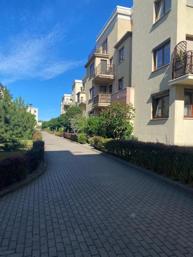 Jd Seaside Apartment Gdańsk Eksteriør bilde