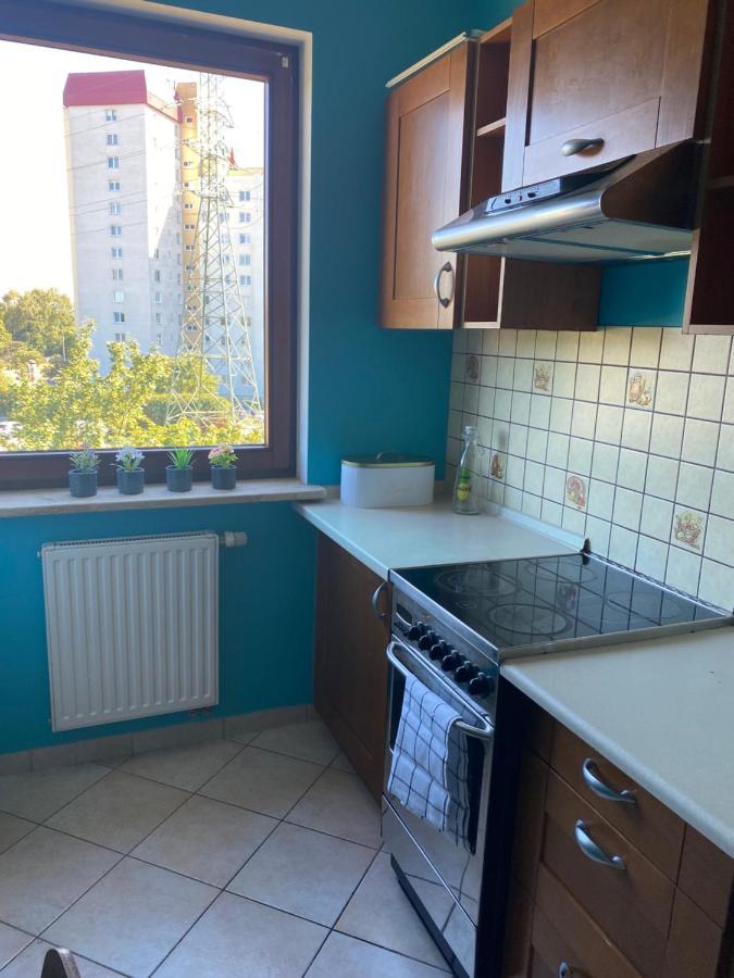 Jd Seaside Apartment Gdańsk Eksteriør bilde