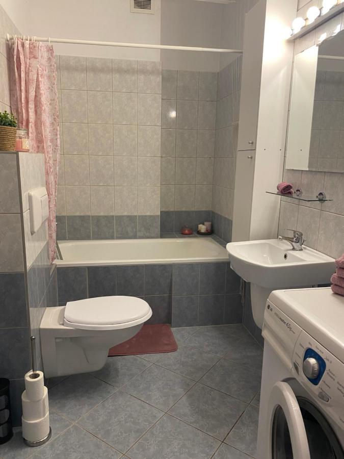 Jd Seaside Apartment Gdańsk Eksteriør bilde