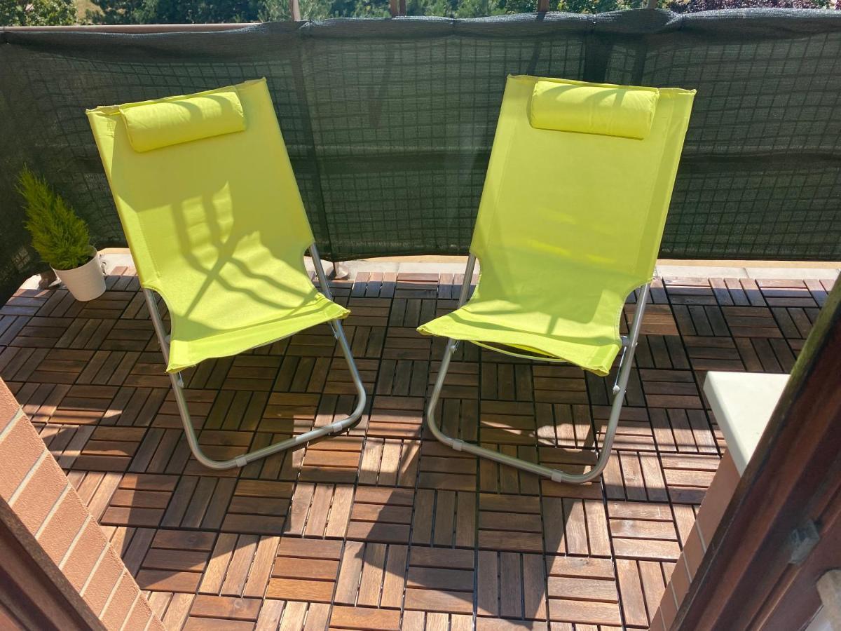 Jd Seaside Apartment Gdańsk Eksteriør bilde