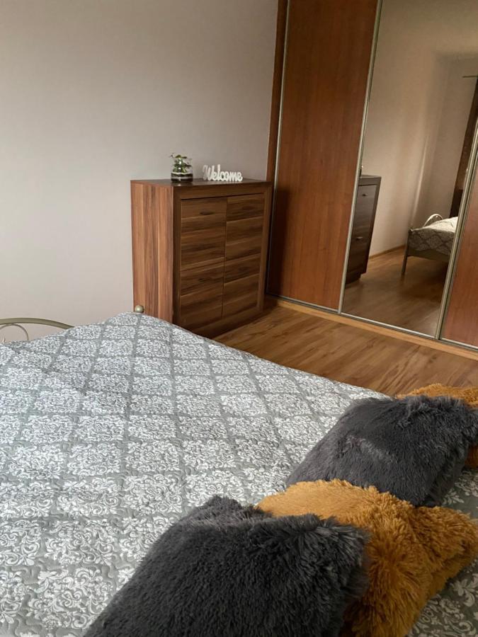 Jd Seaside Apartment Gdańsk Eksteriør bilde